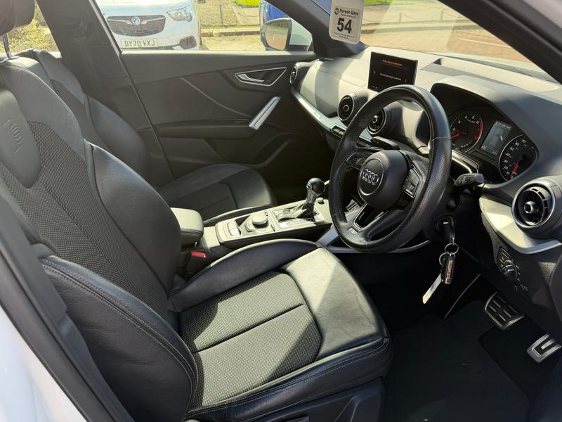 Used Audi Q2 2018 for sale - 77901182: Photo 13