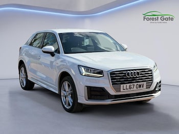 Used Audi Q2 2018 for sale - 77901182: Photo