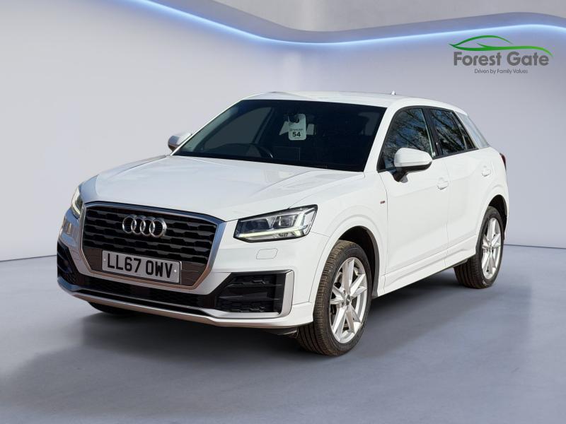 Used Audi Q2 2018 for sale - 77901182: Photo 3