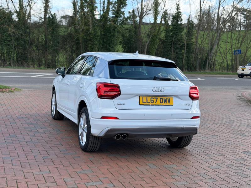 Used Audi Q2 2018 for sale - 77901182: Photo 5