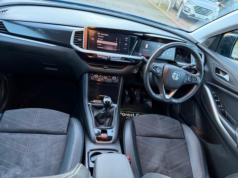 Used Vauxhall Grandland 2022 for sale - 77359820: Photo 10