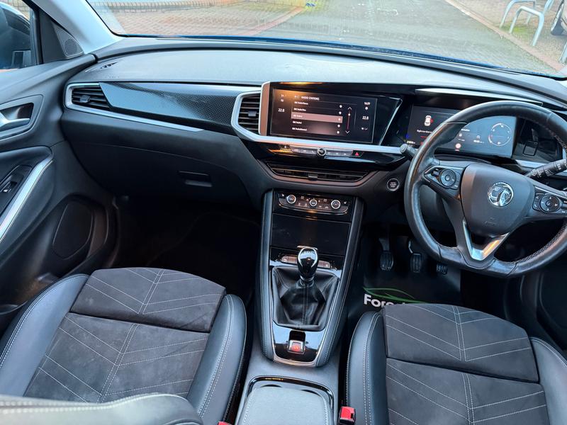 Used Vauxhall Grandland 2022 for sale - 77359820: Photo 12