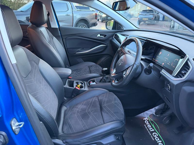 Used Vauxhall Grandland 2022 for sale - 77359820: Photo 13