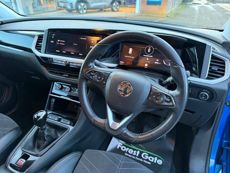 Used Vauxhall Grandland 2022 for sale - 77359820: Photo 14