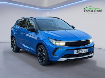 Used Vauxhall Grandland 2022 for sale - 77359820: Photo