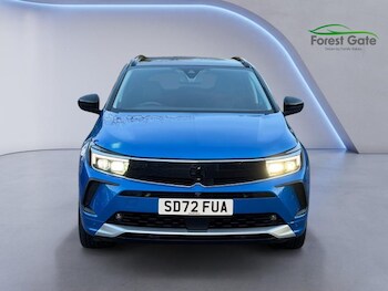 Used Vauxhall Grandland 2022 for sale - 77359820: Photo