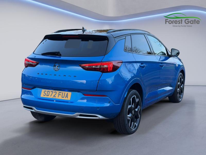 Used Vauxhall Grandland 2022 for sale - 77359820: Photo 7