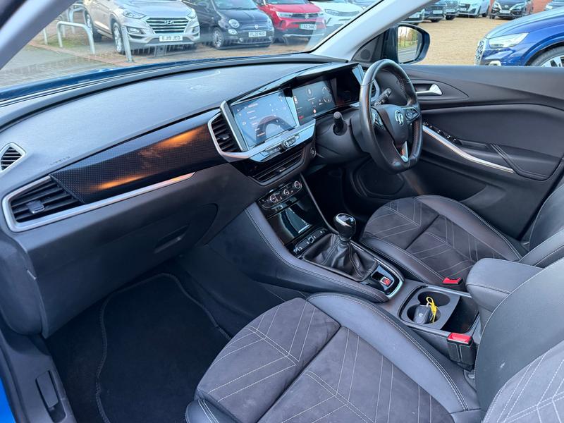 Used Vauxhall Grandland 2022 for sale - 77359820: Photo 9