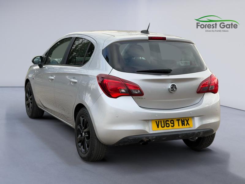Used Vauxhall Corsa 2019 for sale - 77665746: Photo 5
