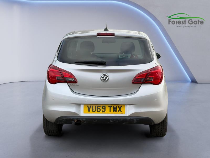 Used Vauxhall Corsa 2019 for sale - 77665746: Photo 6