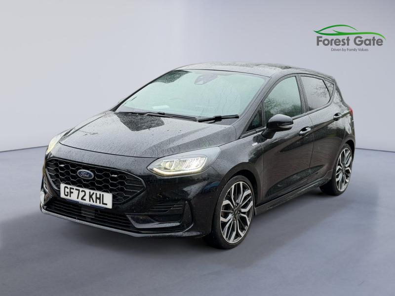 Used Ford Fiesta 2023 for sale - 77541570: Photo 1