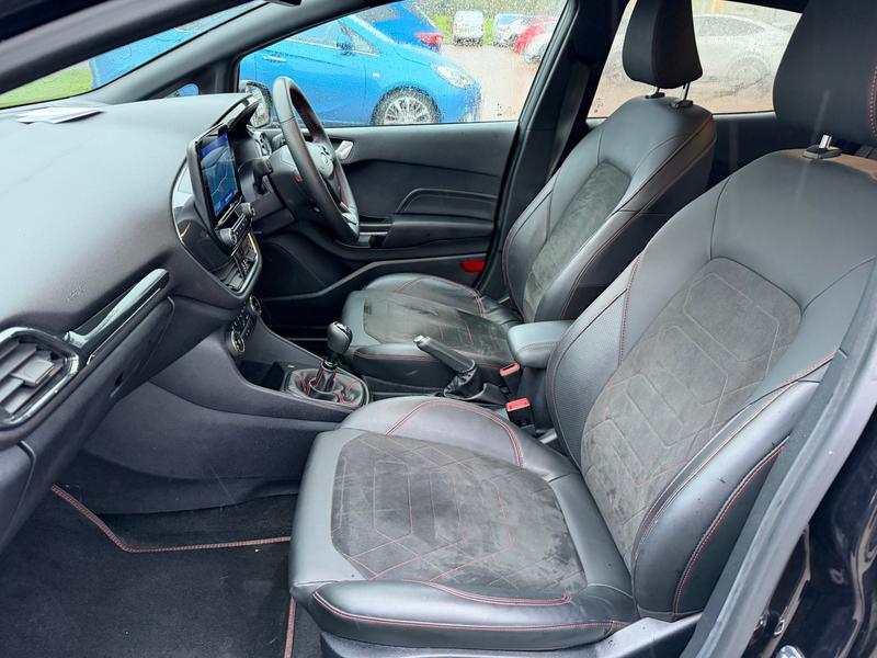 Used Ford Fiesta 2023 for sale - 77541570: Photo 11