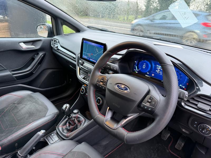 Used Ford Fiesta 2023 for sale - 77541570: Photo 14