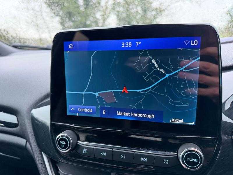 Used Ford Fiesta 2023 for sale - 77541570: Photo 17