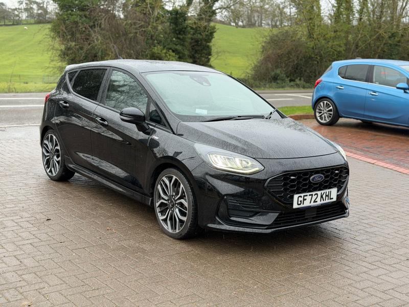Used Ford Fiesta 2023 for sale - 77541570: Photo 3