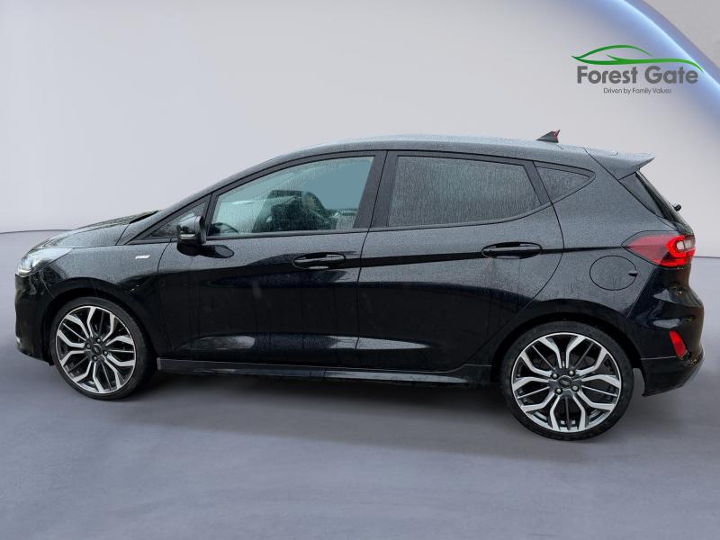 Used Ford Fiesta 2023 for sale - 77541570: Photo 4