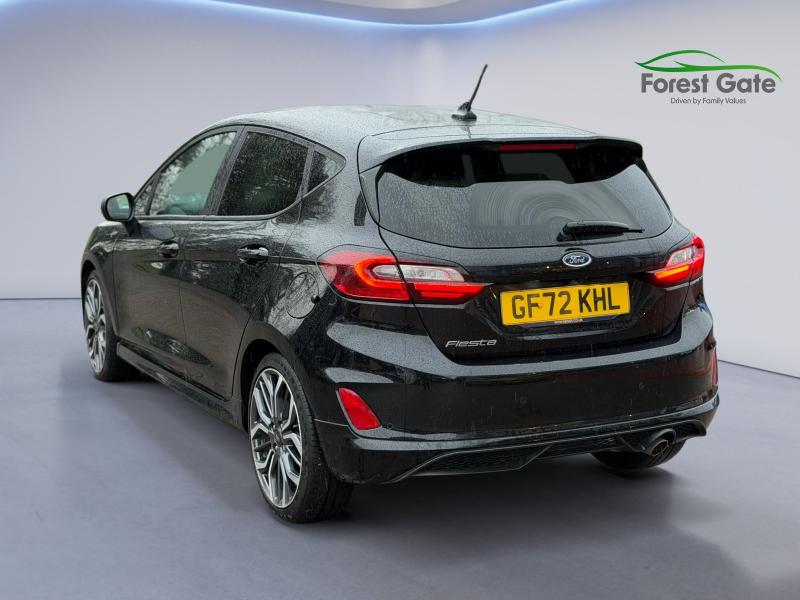 Used Ford Fiesta 2023 for sale - 77541570: Photo 5