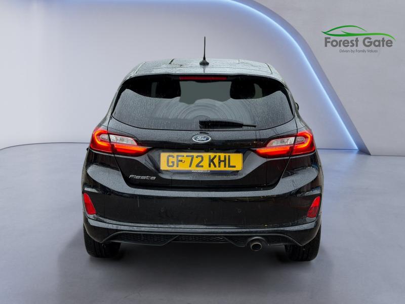 Used Ford Fiesta 2023 for sale - 77541570: Photo 6