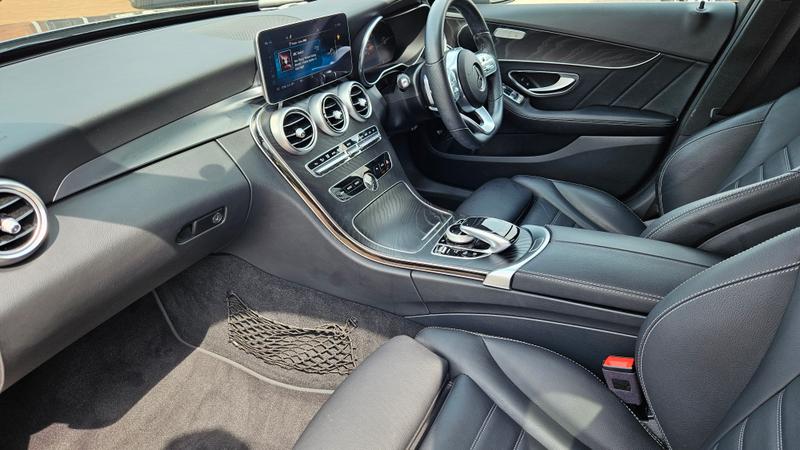 Used Mercedes-Benz C Class 2020 for sale - 77009814: Photo 14