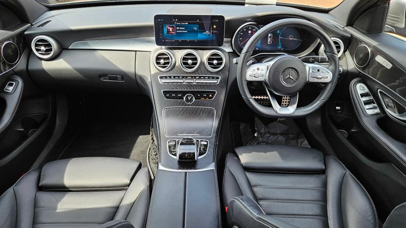 Used Mercedes-Benz C Class 2020 for sale - 77009814: Photo 17