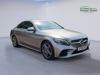 Used Mercedes-Benz C Class 2020 for sale - 77009814: Photo