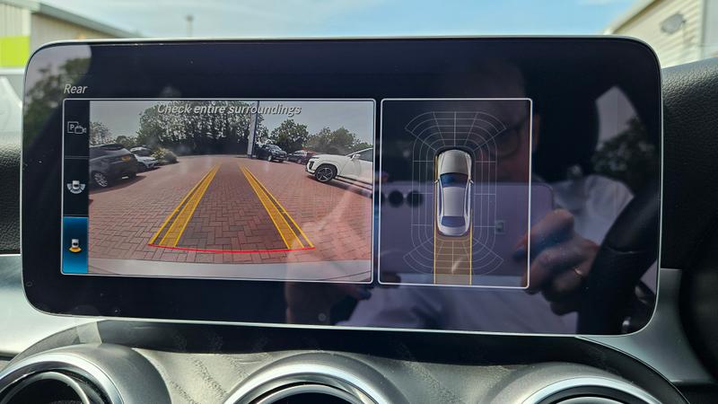 Used Mercedes-Benz C Class 2020 for sale - 77009814: Photo 20