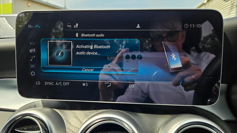 Used Mercedes-Benz C Class 2020 for sale - 77009814: Photo 23