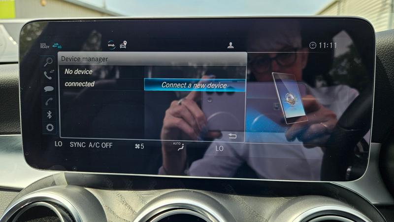 Used Mercedes-Benz C Class 2020 for sale - 77009814: Photo 24