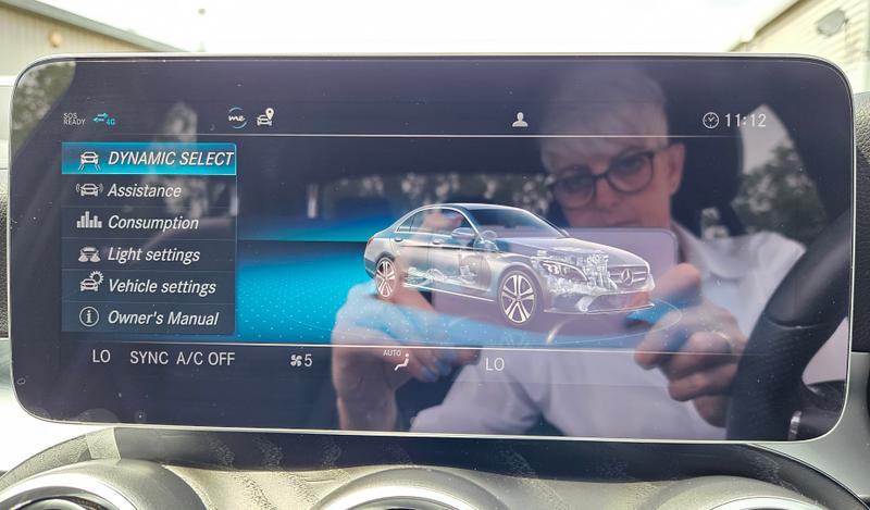 Used Mercedes-Benz C Class 2020 for sale - 77009814: Photo 27