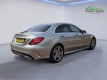 Used Mercedes-Benz C Class 2020 for sale - 77009814: Photo