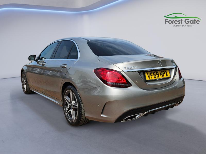 Used Mercedes-Benz C Class 2020 for sale - 77009814: Photo 5