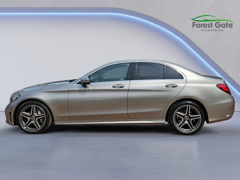 Used Mercedes-Benz C Class 2020 for sale - 77009814: Photo 6