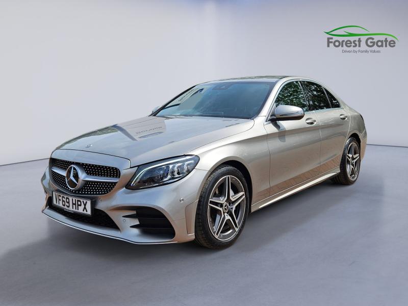 Used Mercedes-Benz C Class 2020 for sale - 77009814: Photo 7