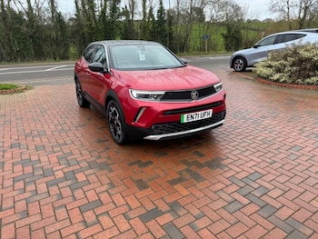 2021 - 100kW Ultimate Edition 50kWh 5dr Auto