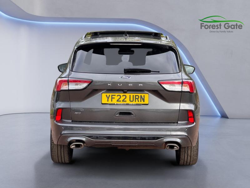 Used Ford Kuga 2022 for sale - 77106537: Photo 7