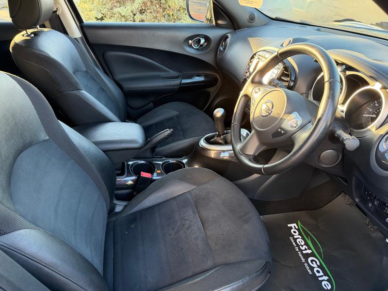 Used Nissan Juke 2019 for sale - 77009800: Photo 10