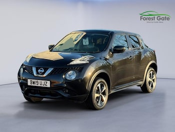 Used Nissan Juke 2019 for sale - 77009800: Photo