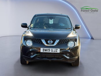 Used Nissan Juke 2019 for sale - 77009800: Photo