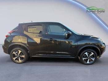 Used Nissan Juke 2019 for sale - 77009800: Photo