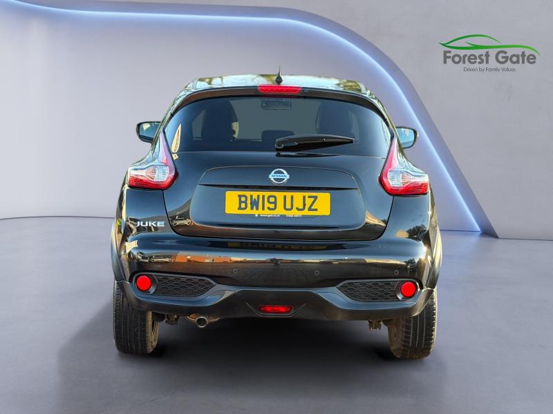 Used Nissan Juke 2019 for sale - 77009800: Photo 6