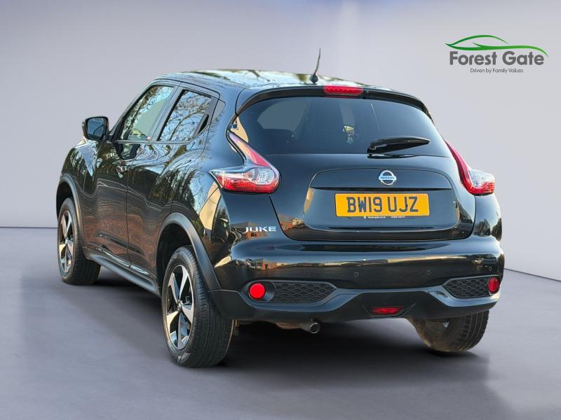 Used Nissan Juke 2019 for sale - 77009800: Photo 7