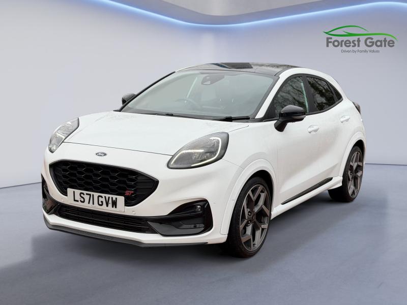 Used Ford Puma 2021 for sale - 78048965: Photo 3