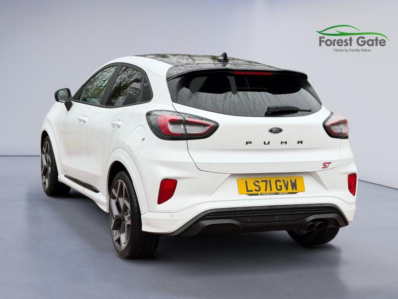 Used Ford Puma 2021 for sale - 78048965: Photo 5