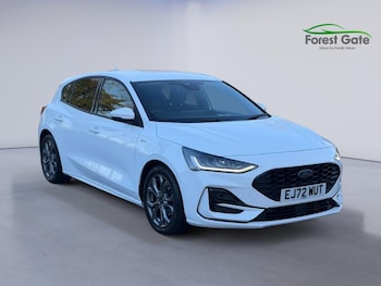 Ford Focus feature image