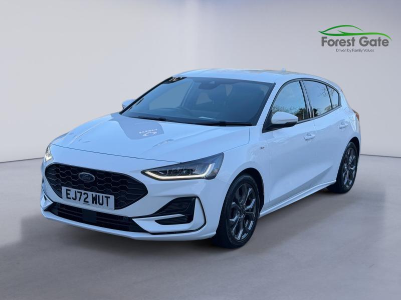 Used Ford Focus 2023 for sale - 77359835: Photo 3