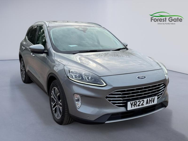 Used Ford Kuga 2022 for sale - 77009797: Photo 1