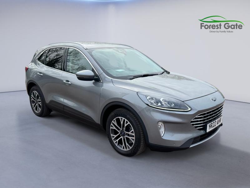 Used Ford Kuga 2022 for sale - 77009797: Photo 2