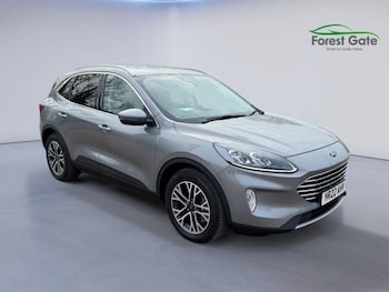 Used Ford Kuga 2022 for sale - 77009797: Photo