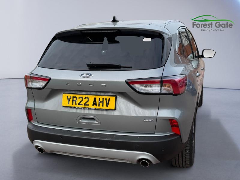 Used Ford Kuga 2022 for sale - 77009797: Photo 7