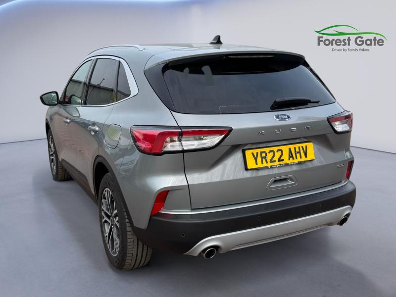 Used Ford Kuga 2022 for sale - 77009797: Photo 8